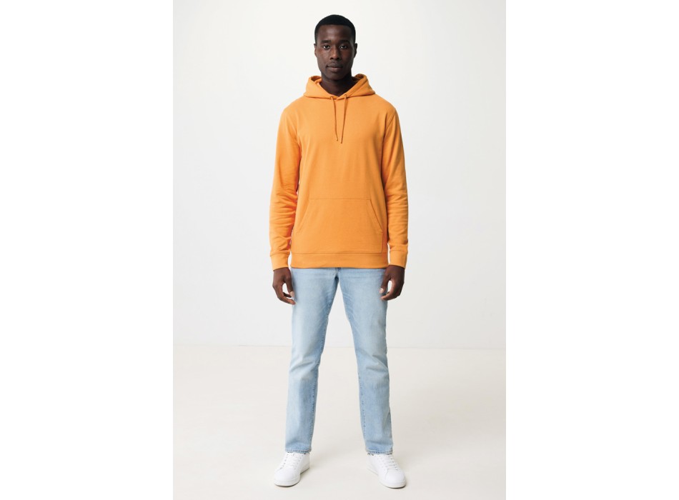 Felpa con cappuccio IQONIQ Jasper in cotone riciclato FullGadgets.com