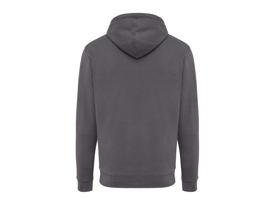 Felpa con cappuccio IQONIQ Jasper in cotone riciclato FullGadgets.com