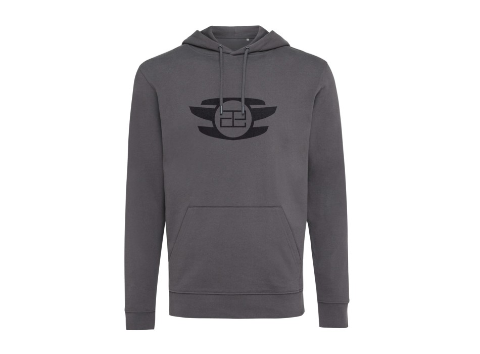 Felpa con cappuccio IQONIQ Jasper in cotone riciclato FullGadgets.com