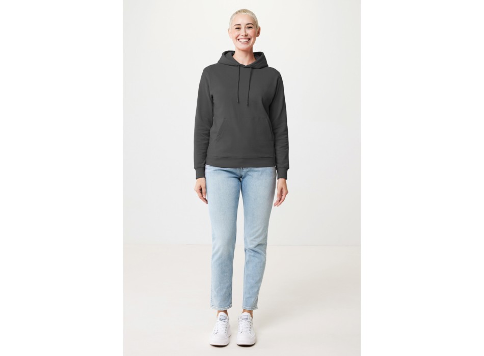 Felpa con cappuccio IQONIQ Jasper in cotone riciclato FullGadgets.com