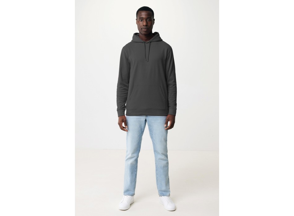 Felpa con cappuccio IQONIQ Jasper in cotone riciclato FullGadgets.com