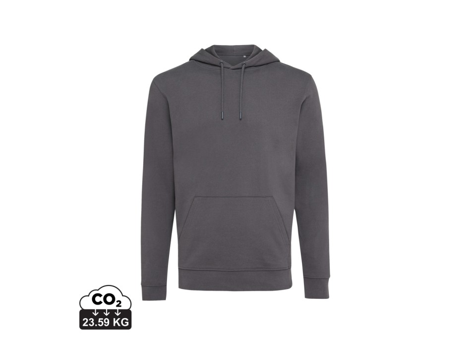 Felpa con cappuccio IQONIQ Jasper in cotone riciclato FullGadgets.com