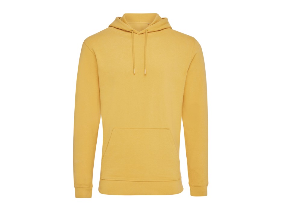 Felpa con cappuccio IQONIQ Jasper in cotone riciclato FullGadgets.com