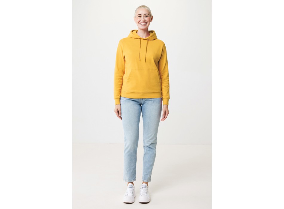 Felpa con cappuccio IQONIQ Jasper in cotone riciclato FullGadgets.com