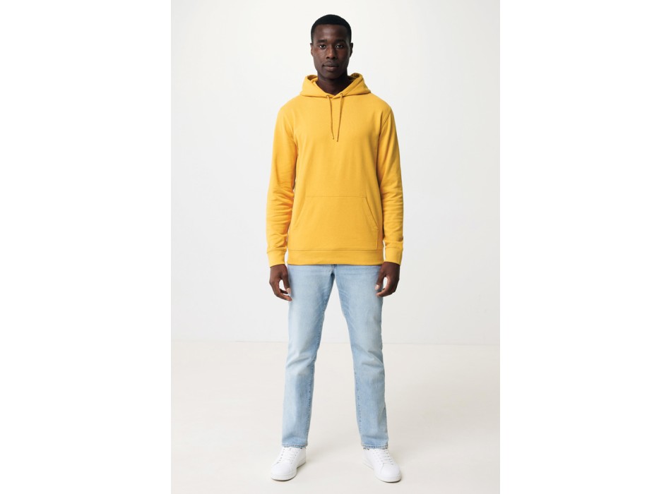 Felpa con cappuccio IQONIQ Jasper in cotone riciclato FullGadgets.com