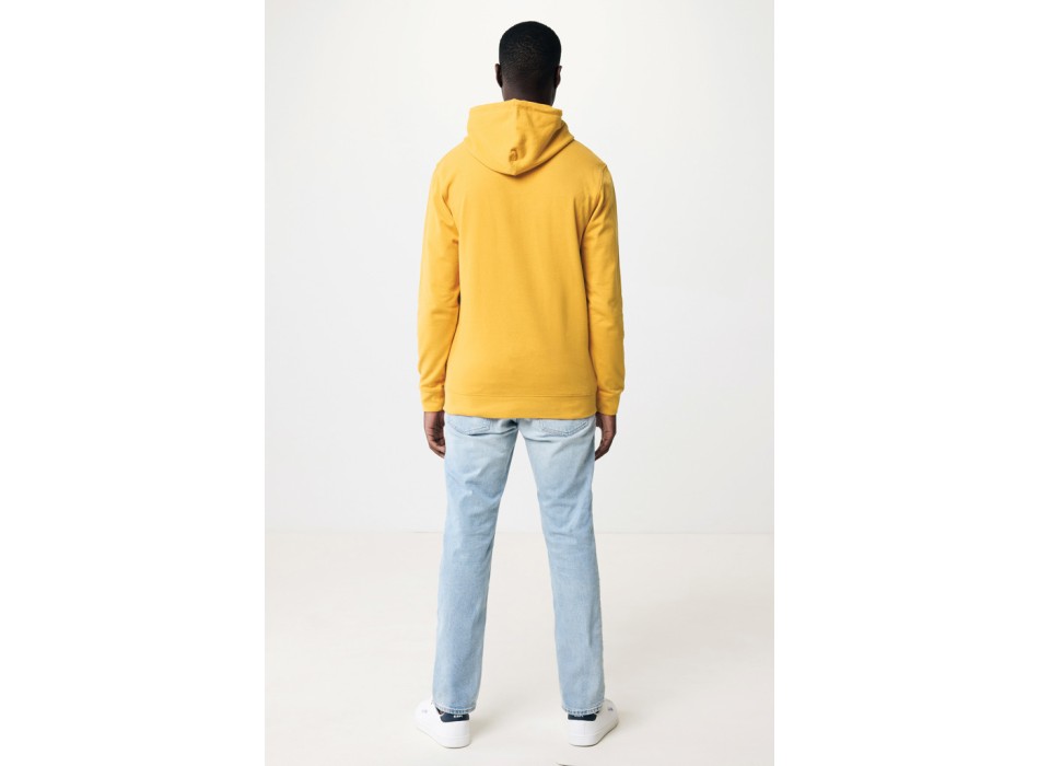 Felpa con cappuccio IQONIQ Jasper in cotone riciclato FullGadgets.com