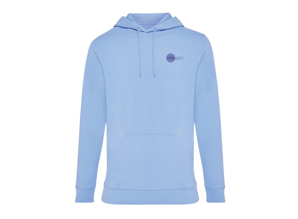 Felpa con cappuccio IQONIQ Jasper in cotone riciclato FullGadgets.com