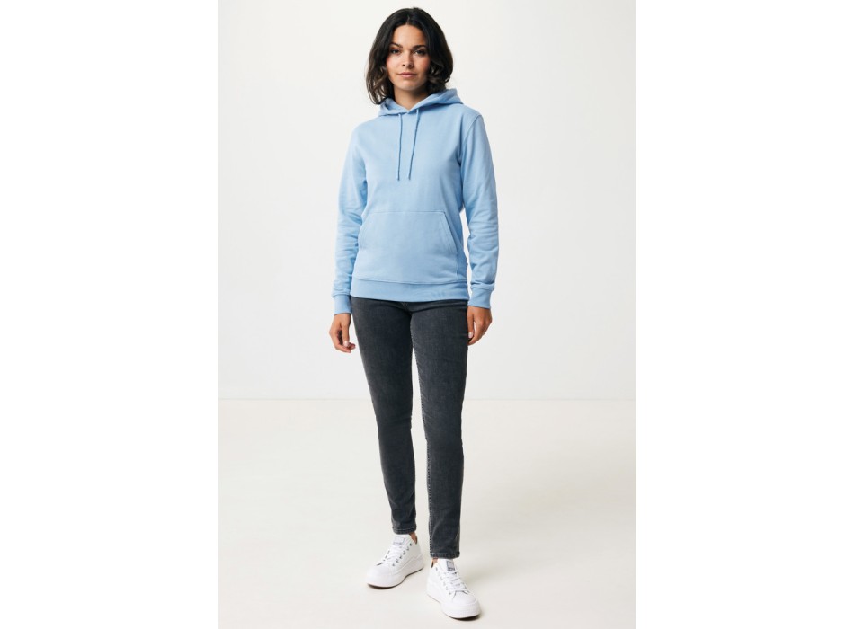 Felpa con cappuccio IQONIQ Jasper in cotone riciclato FullGadgets.com
