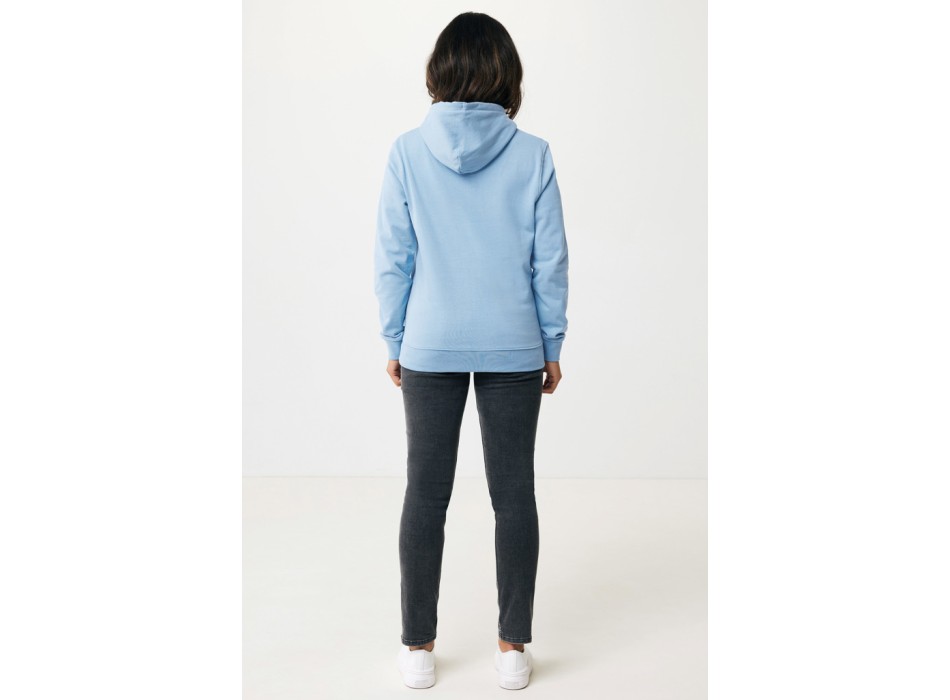 Felpa con cappuccio IQONIQ Jasper in cotone riciclato FullGadgets.com