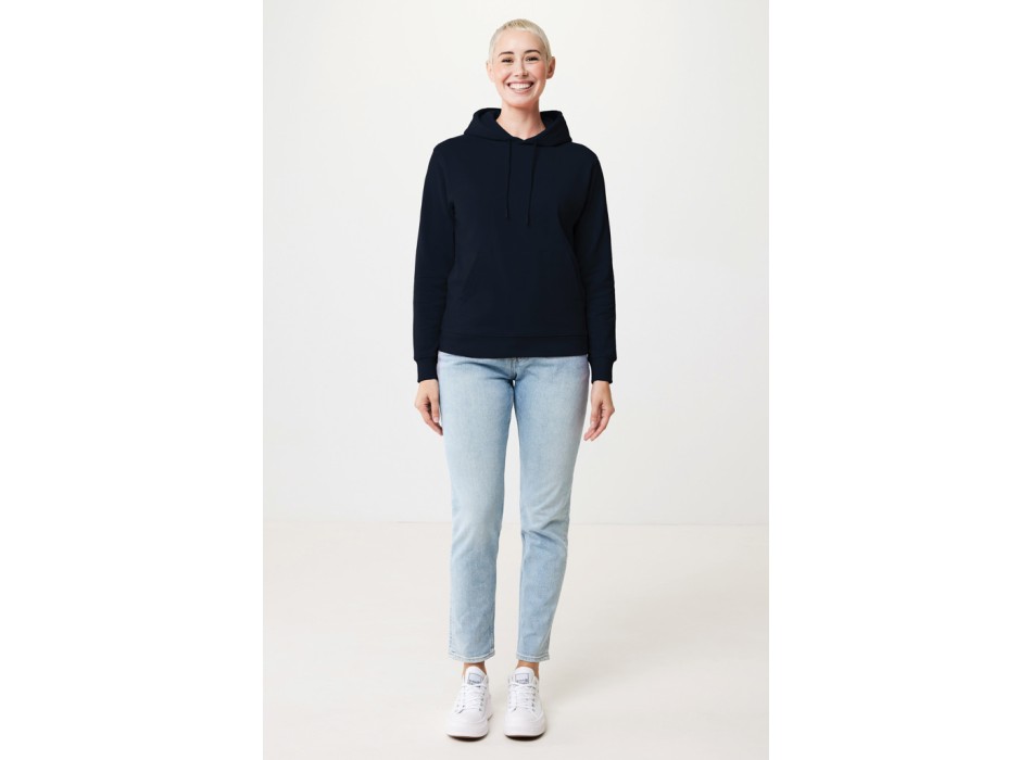 Felpa con cappuccio IQONIQ Jasper in cotone riciclato FullGadgets.com