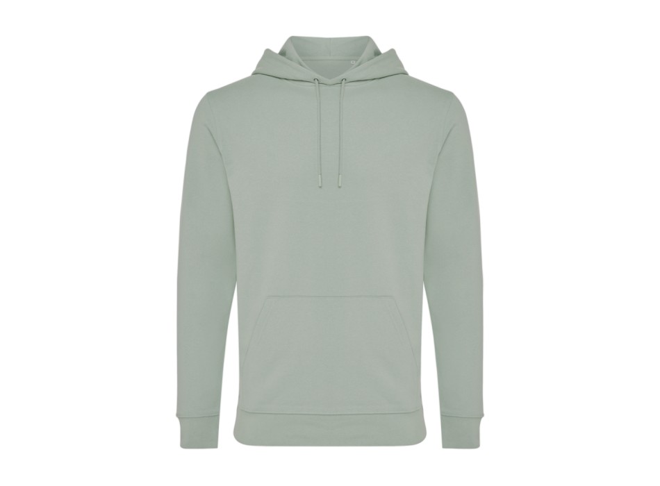 Felpa con cappuccio IQONIQ Jasper in cotone riciclato FullGadgets.com