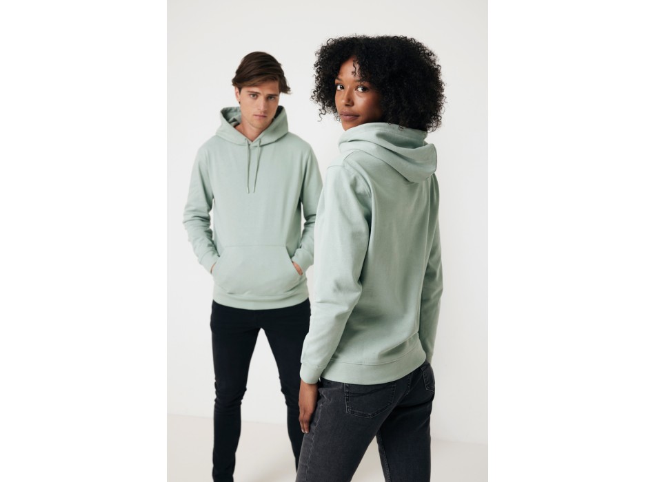 Felpa con cappuccio IQONIQ Jasper in cotone riciclato FullGadgets.com