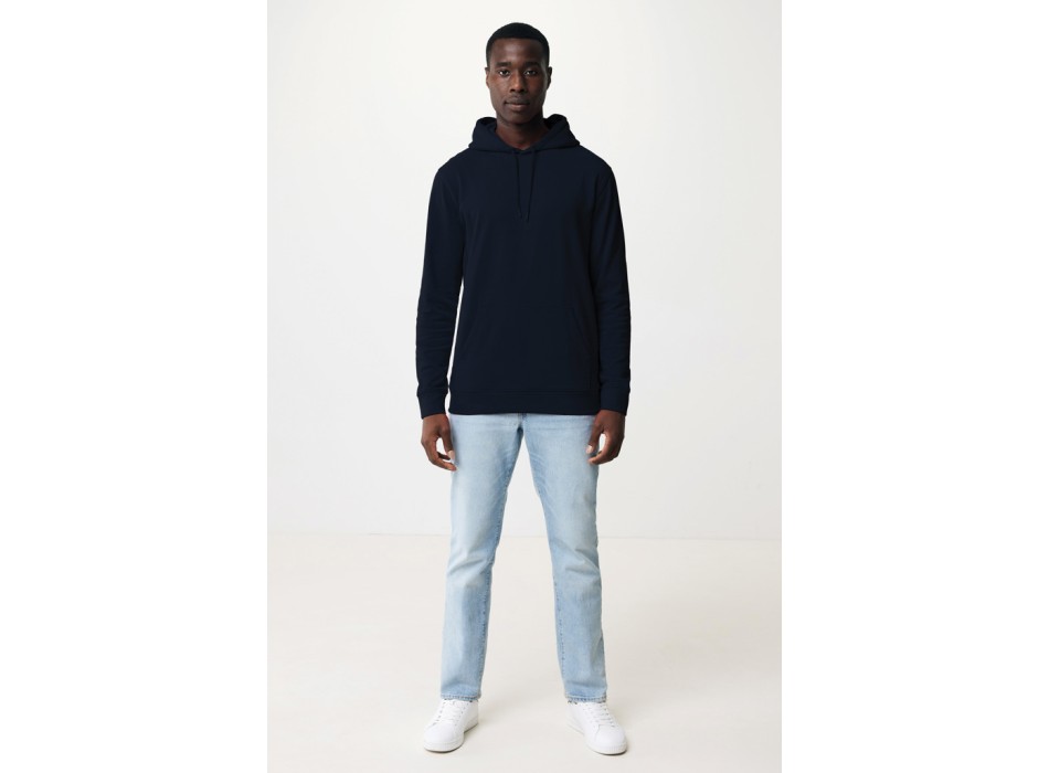 Felpa con cappuccio IQONIQ Jasper in cotone riciclato FullGadgets.com