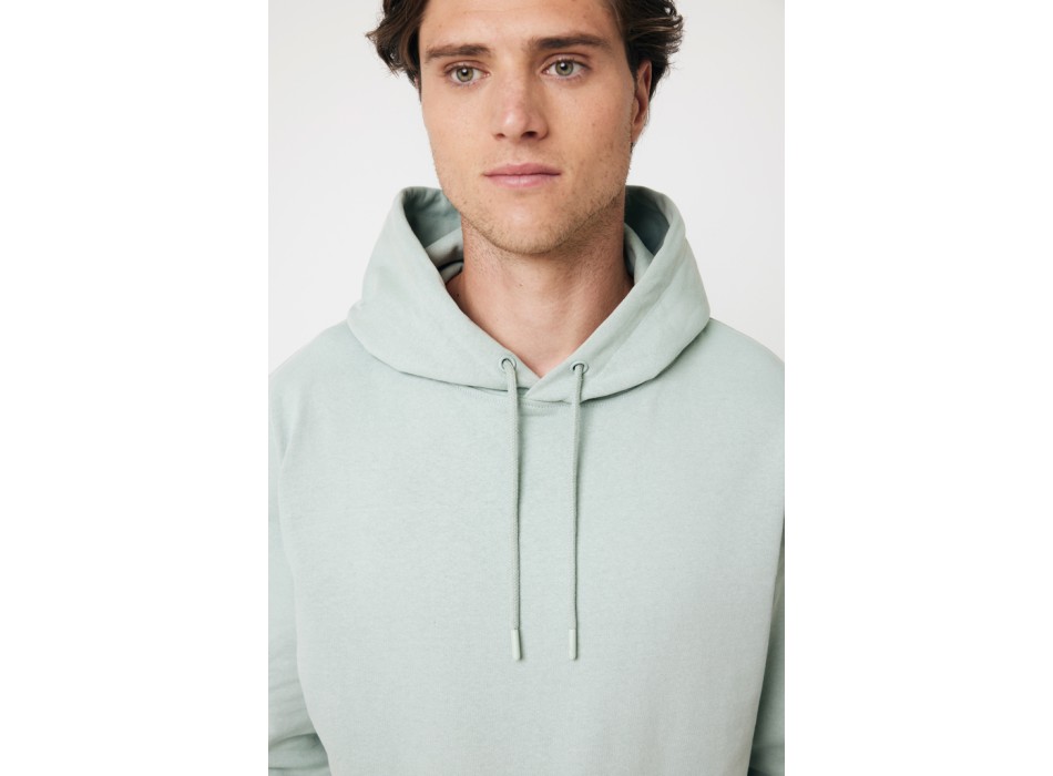 Felpa con cappuccio IQONIQ Jasper in cotone riciclato FullGadgets.com
