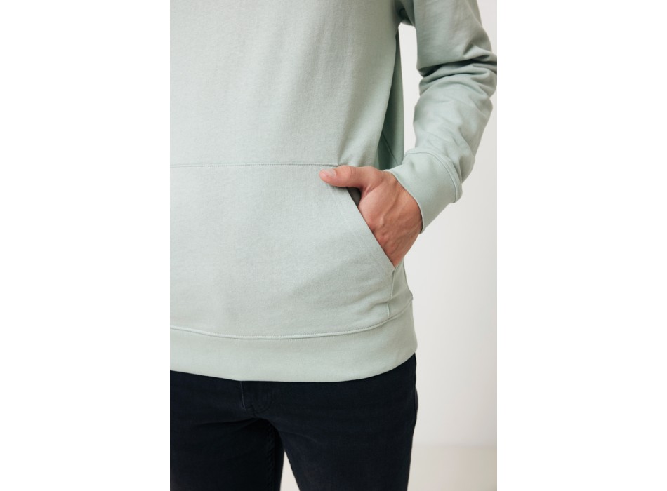 Felpa con cappuccio IQONIQ Jasper in cotone riciclato FullGadgets.com