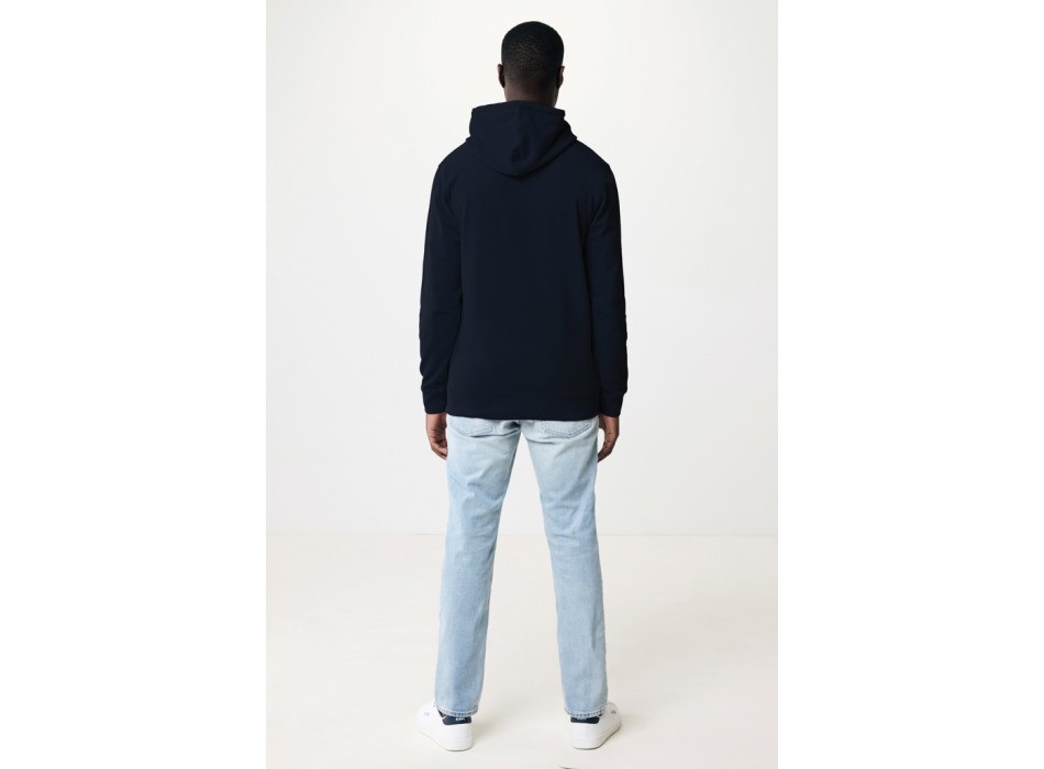 Felpa con cappuccio IQONIQ Jasper in cotone riciclato FullGadgets.com