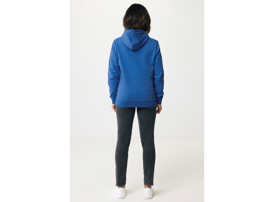 Felpa con cappuccio IQONIQ Jasper in cotone riciclato FullGadgets.com