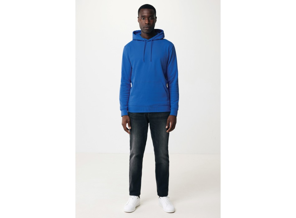 Felpa con cappuccio IQONIQ Jasper in cotone riciclato FullGadgets.com