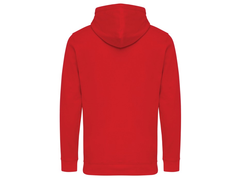 Felpa con cappuccio IQONIQ Jasper in cotone riciclato FullGadgets.com