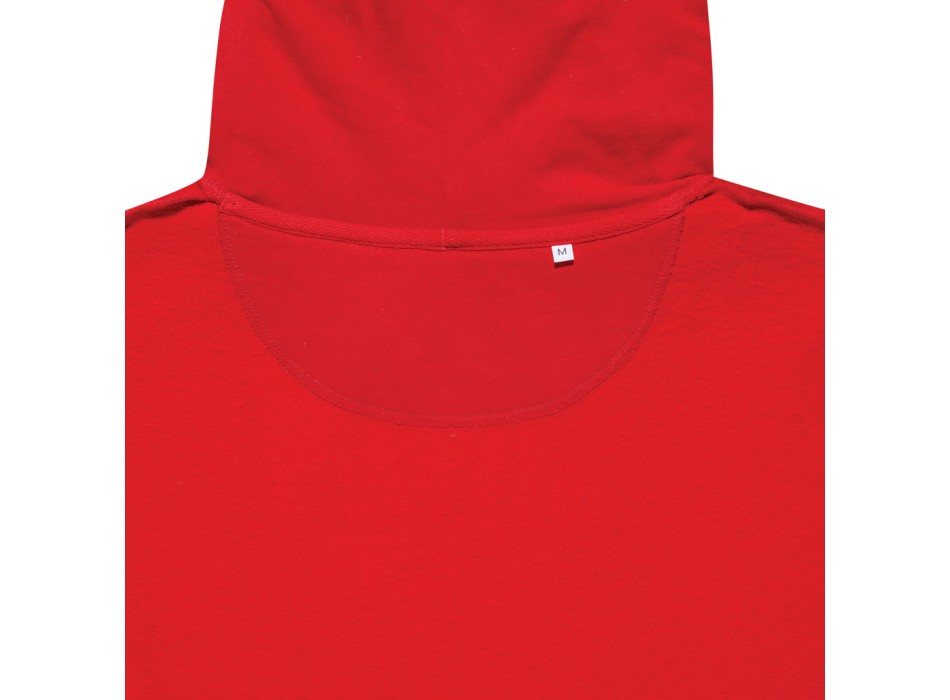 Felpa con cappuccio IQONIQ Jasper in cotone riciclato FullGadgets.com