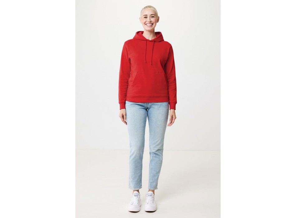 Felpa con cappuccio IQONIQ Jasper in cotone riciclato FullGadgets.com