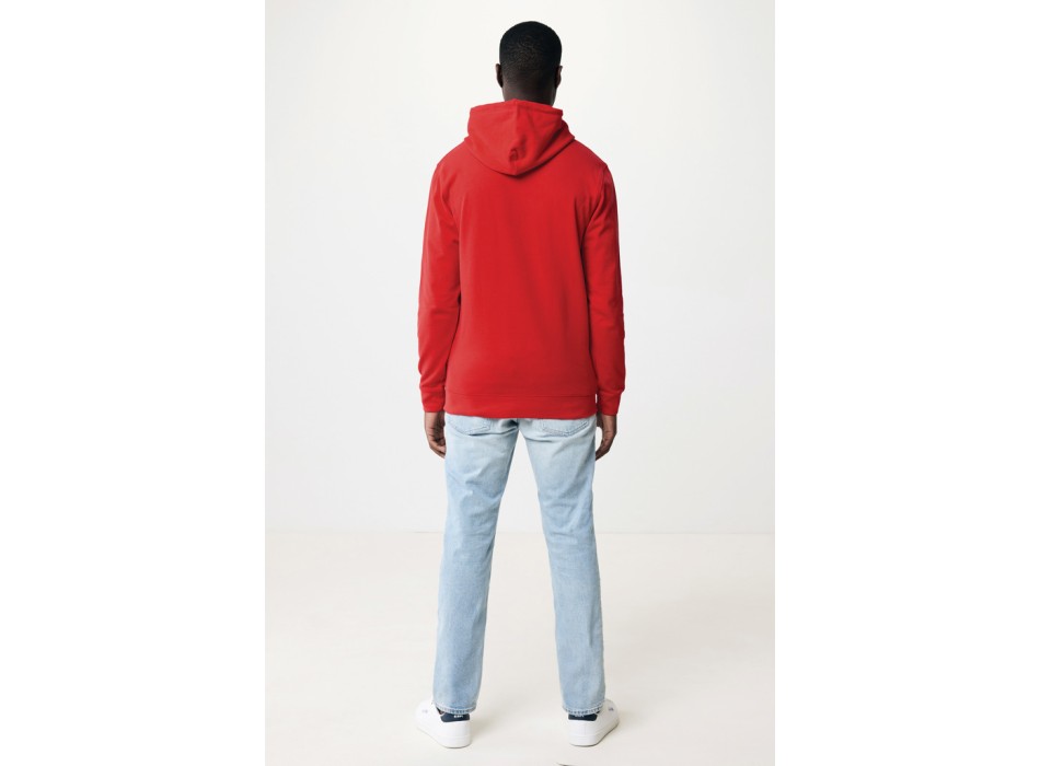 Felpa con cappuccio IQONIQ Jasper in cotone riciclato FullGadgets.com