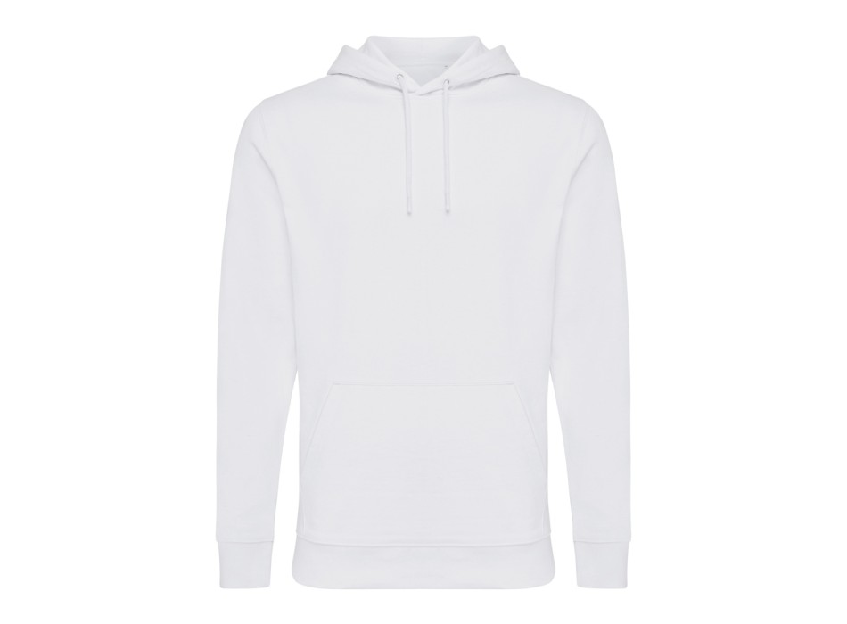 Felpa con cappuccio IQONIQ Jasper in cotone riciclato FullGadgets.com