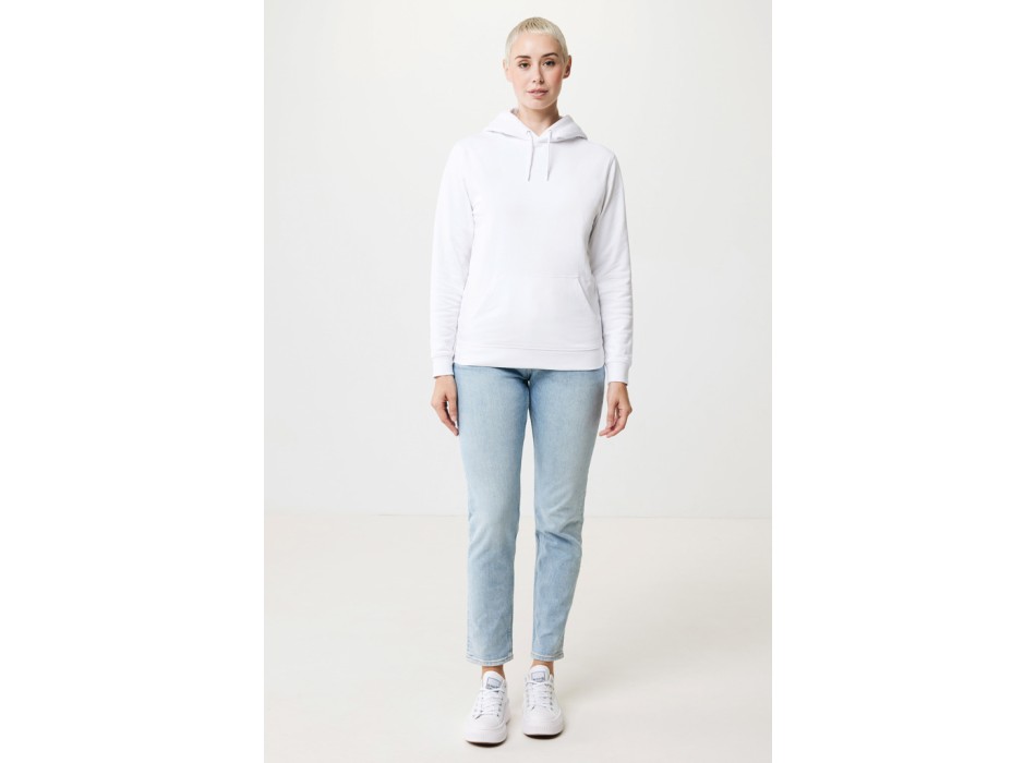 Felpa con cappuccio IQONIQ Jasper in cotone riciclato FullGadgets.com