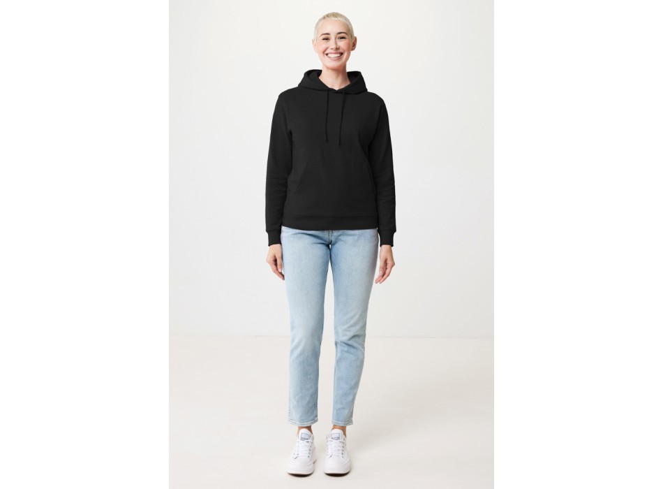 Felpa con cappuccio IQONIQ Jasper in cotone riciclato FullGadgets.com