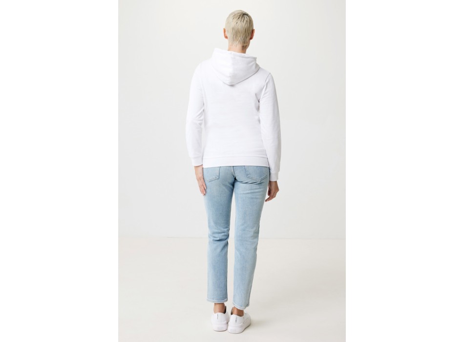 Felpa con cappuccio IQONIQ Jasper in cotone riciclato FullGadgets.com