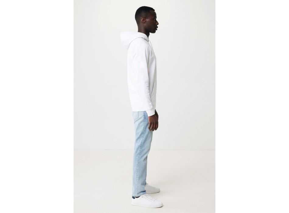 Felpa con cappuccio IQONIQ Jasper in cotone riciclato FullGadgets.com