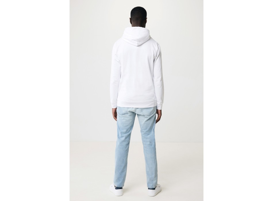 Felpa con cappuccio IQONIQ Jasper in cotone riciclato FullGadgets.com