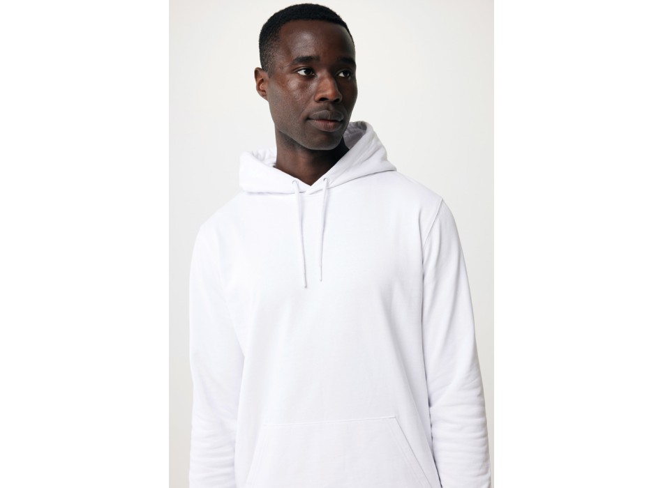 Felpa con cappuccio IQONIQ Jasper in cotone riciclato FullGadgets.com