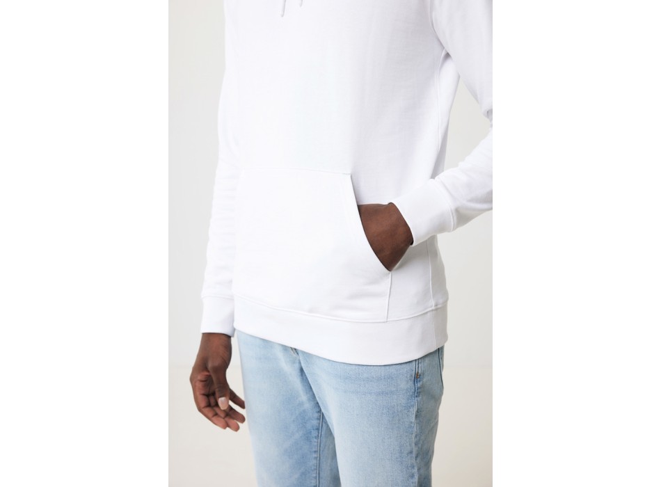 Felpa con cappuccio IQONIQ Jasper in cotone riciclato FullGadgets.com