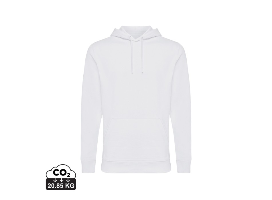 Felpa con cappuccio IQONIQ Jasper in cotone riciclato FullGadgets.com