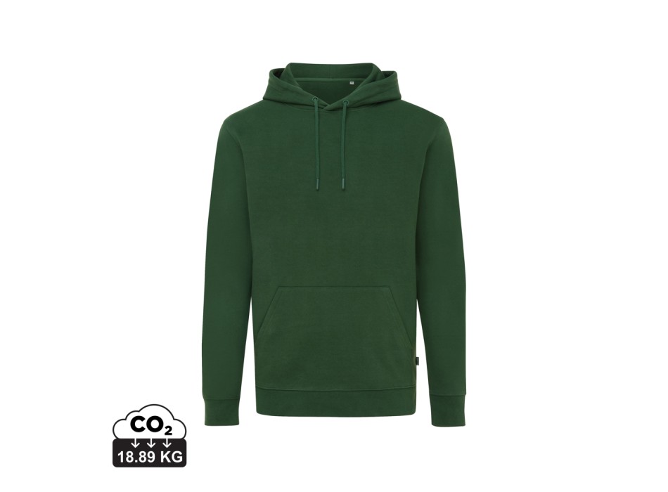 Felpa con cappuccio IQONIQ Jasper in cotone riciclato FullGadgets.com
