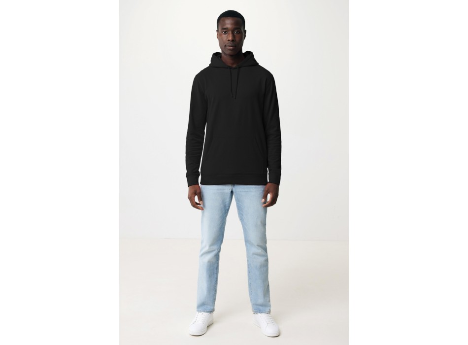 Felpa con cappuccio IQONIQ Jasper in cotone riciclato FullGadgets.com