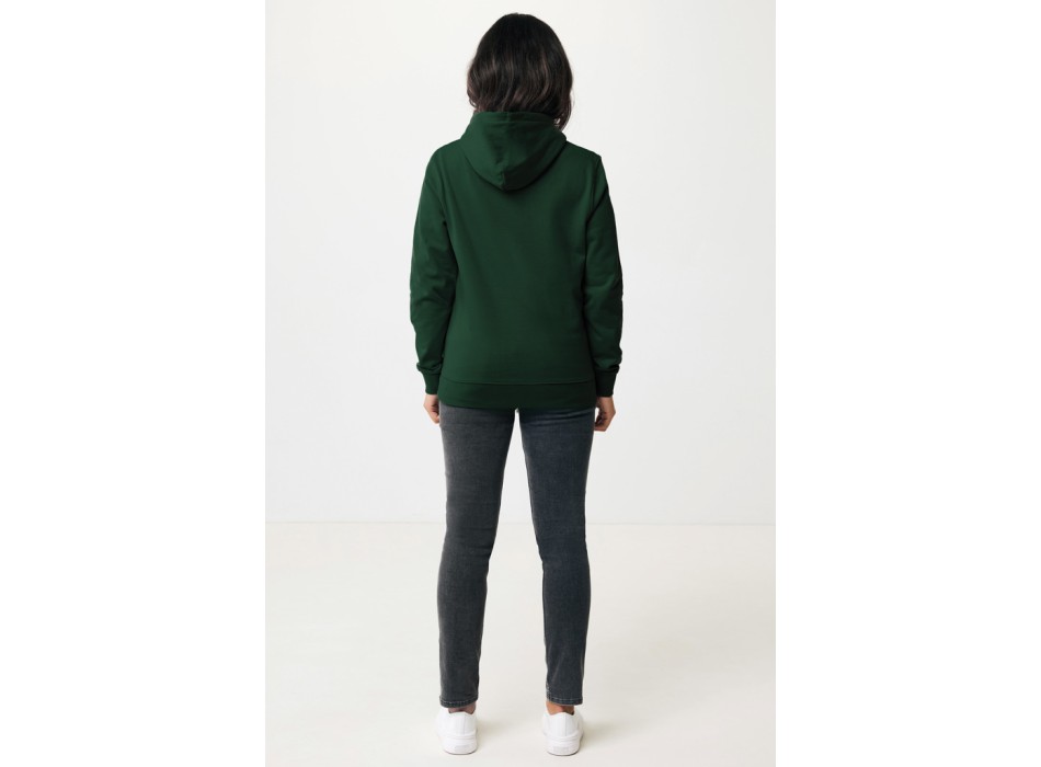 Felpa con cappuccio IQONIQ Jasper in cotone riciclato FullGadgets.com