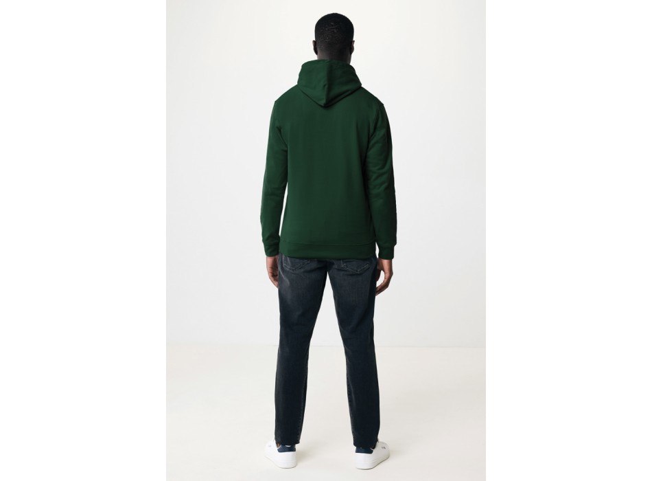 Felpa con cappuccio IQONIQ Jasper in cotone riciclato FullGadgets.com