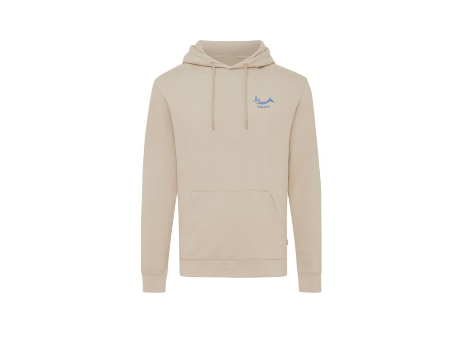 Felpa con cappuccio IQONIQ Jasper in cotone riciclato FullGadgets.com