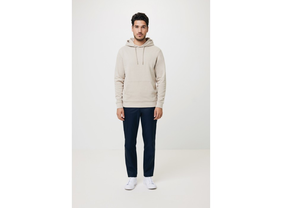 Felpa con cappuccio IQONIQ Jasper in cotone riciclato FullGadgets.com