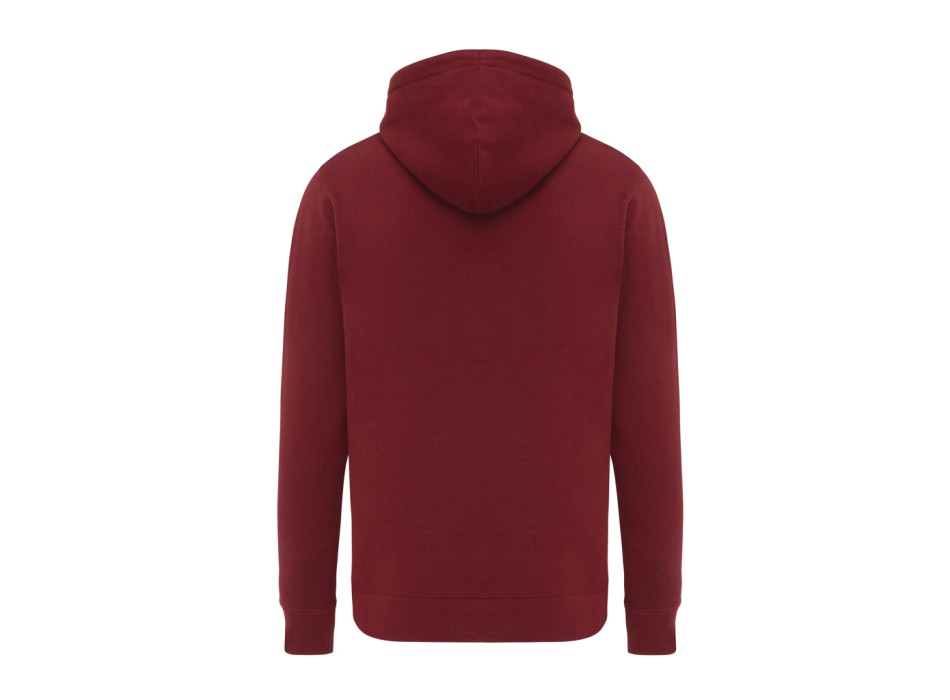 Felpa con cappuccio IQONIQ Rila in cotone riciclato FullGadgets.com