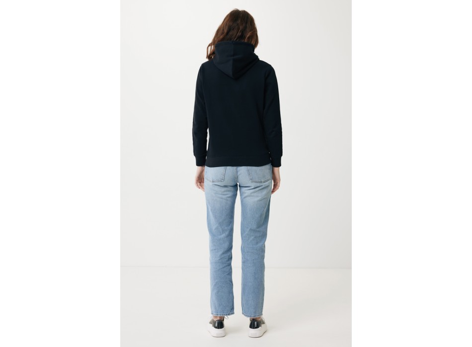 Felpa con cappuccio IQONIQ Rila in cotone riciclato FullGadgets.com