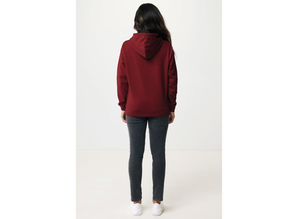 Felpa con cappuccio IQONIQ Rila in cotone riciclato FullGadgets.com