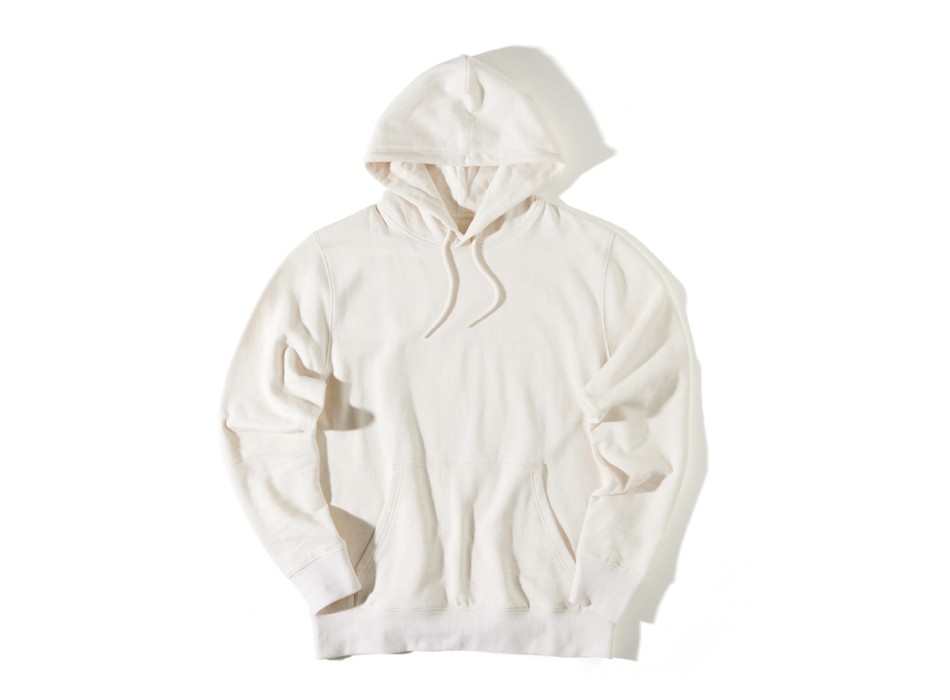 Felpa con cappuccio IQONIQ Rila in cotone riciclato FullGadgets.com