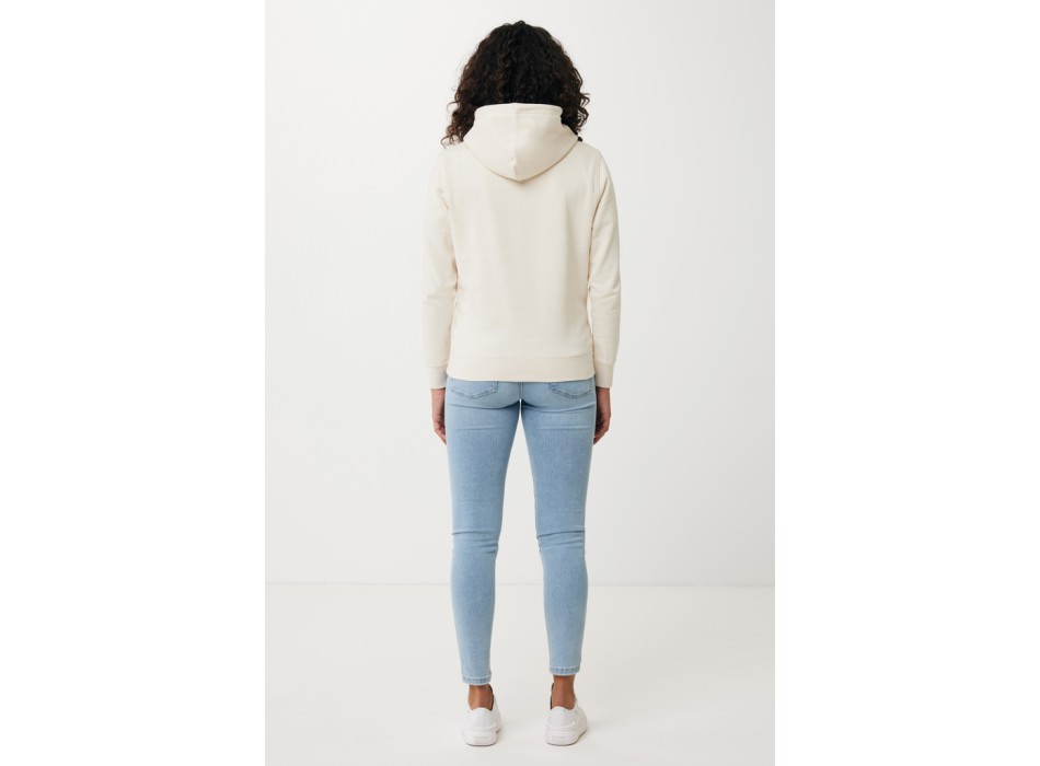 Felpa con cappuccio IQONIQ Rila in cotone riciclato FullGadgets.com