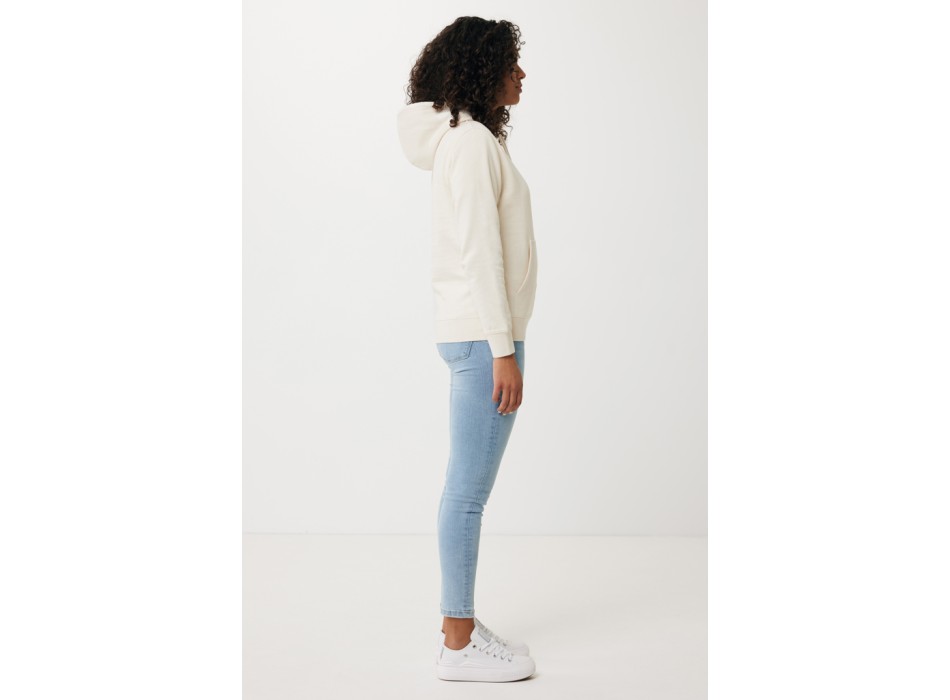 Felpa con cappuccio IQONIQ Rila in cotone riciclato FullGadgets.com