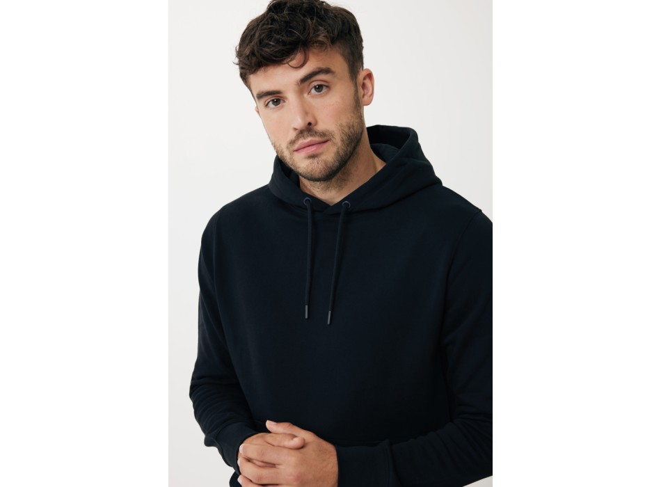 Felpa con cappuccio IQONIQ Rila in cotone riciclato FullGadgets.com