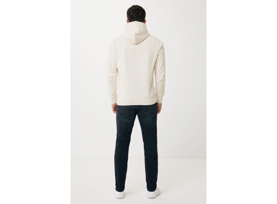 Felpa con cappuccio IQONIQ Rila in cotone riciclato FullGadgets.com