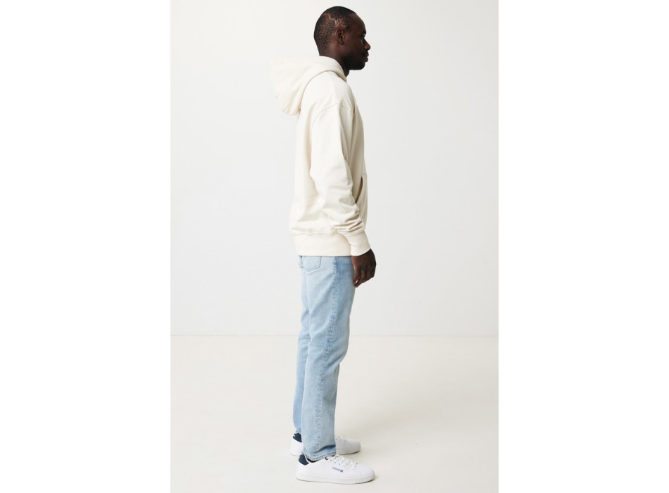 Felpa con cappuccio IQONIQ Rila in cotone riciclato FullGadgets.com